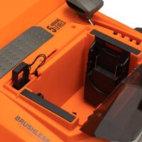 Скарификатор-аэратор Daewoo Power DSC 3842Li (без АКБ) - Изображение №8 — Chaika Market