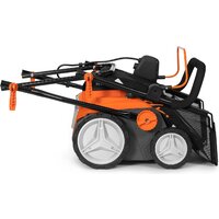 Скарификатор-аэратор Daewoo Power DSC 3842Li (без АКБ) - Изображение №4 — Chaika Market