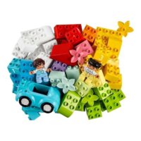 Набор деталей LEGO Duplo 10913 Коробка с кубиками - Изображение №3 — Chaika Market