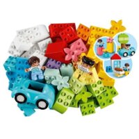 Набор деталей LEGO Duplo 10913 Коробка с кубиками - Изображение №4 — Chaika Market