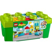 Набор деталей LEGO Duplo 10913 Коробка с кубиками - Изображение №2 — Chaika Market