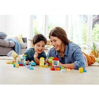 Набор деталей LEGO Duplo 10913 Коробка с кубиками - Изображение №6 — Chaika Market