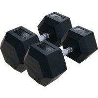Набор гантелей DFC DB001-40 2x40 кг — Chaika Market