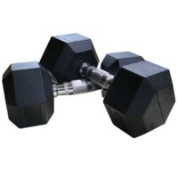 Набор гантелей DFC DB001-40 2x40 кг - Изображение №5 — Chaika Market