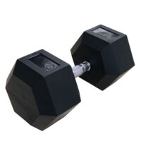Набор гантелей DFC DB001-40 2x40 кг - Изображение №2 — Chaika Market