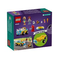 Конструктор LEGO Friends Dog-Grooming Car 42635 — Chaika Market
