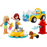 Конструктор LEGO Friends Dog-Grooming Car 42635 - Изображение №3 — Chaika Market