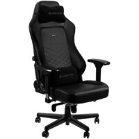 Игровое (геймерское) кресло Noblechairs Hero (черный) - Изображение №2 — Chaika Market