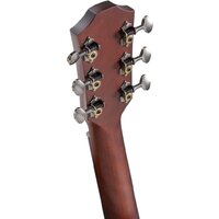 Акустическая гитара Baton Rouge X11LS/F-W-SCR - Изображение №4 — Chaika Market