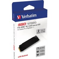 SSD Verbatim Vi7000G 2TB 49368 - Изображение №4 — Chaika Market