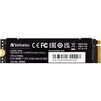 SSD Verbatim Vi7000G 2TB 49368 — Chaika Market
