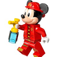 Конструктор LEGO Disney 10776 Пожарная часть и машина Микки и его друзей - Изображение №14 — Chaika Market