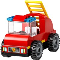 Конструктор LEGO Disney 10776 Пожарная часть и машина Микки и его друзей - Изображение №16 — Chaika Market