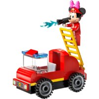 Конструктор LEGO Disney 10776 Пожарная часть и машина Микки и его друзей - Изображение №8 — Chaika Market