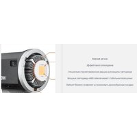 Лампа Godox SLB60W аккумуляторный - Изображение №4 — Chaika Market