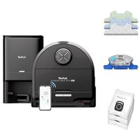 Робот-пылесос Tefal X-Plorer S240+ AI RG9695WH — Chaika Market