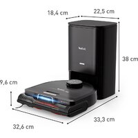 Робот-пылесос Tefal X-Plorer S240+ AI RG9695WH - Изображение №8 — Chaika Market