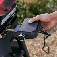 Электрогриль Weber Lumin Compact Red 91040979 - Изображение №3 — Chaika Market