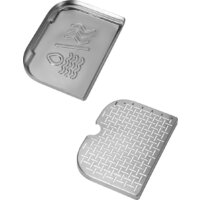 Электрогриль Weber Lumin Compact Red 91040979 - Изображение №5 — Chaika Market