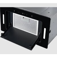 Кухонная вытяжка Hiberg VMF 6191 B - Изображение №5 — Chaika Market