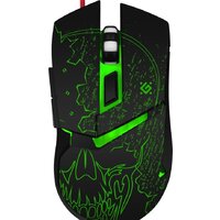 Игровая мышь Defender Alfa GM-703L - Изображение №2 — Chaika Market