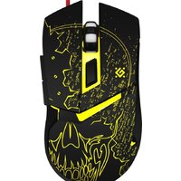 Игровая мышь Defender Alfa GM-703L - Изображение №3 — Chaika Market