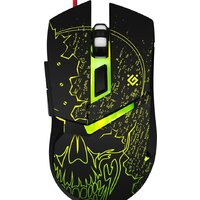 Игровая мышь Defender Alfa GM-703L - Изображение №4 — Chaika Market