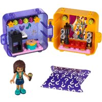 Конструктор LEGO Friends 41400 Игровая шкатулка Андреа - Изображение №3 — Chaika Market