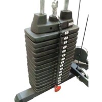 Опция для комплексов или станций Body-Solid Весовой стек SP150 — Chaika Market