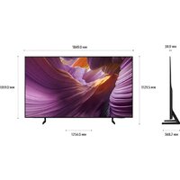 OLED телевизор Samsung OLED S85F QE83S85FAEXRU - Изображение №2 — Chaika Market