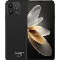 Телефон Cubot P80 8GB/256GB (черный) — Chaika Market