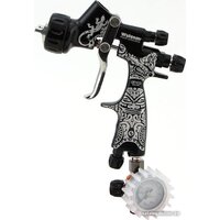 Краскопульт Walcom Genesi Alluminio Hte Clear 953014ACM - Изображение №2 — Chaika Market