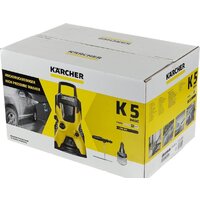 Мойка высокого давления Karcher K 5 Basic Car 1.180-586.0 - Изображение №20 — Chaika Market