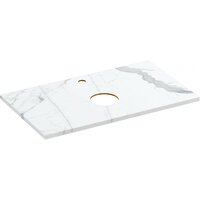  Cersanit Столешница Stone Energy 63853 (белый матовый) — Chaika Market