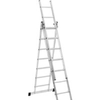 Лестница Dogrular Ufuk Pro 3x11 ступеней — Chaika Market