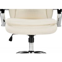 Офисное кресло Woodville Tomar (кремовый) - Изображение №9 — Chaika Market