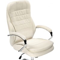 Офисное кресло Woodville Tomar (кремовый) - Изображение №6 — Chaika Market