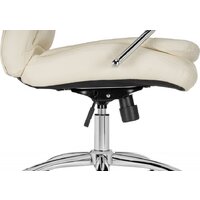 Офисное кресло Woodville Tomar (кремовый) - Изображение №10 — Chaika Market