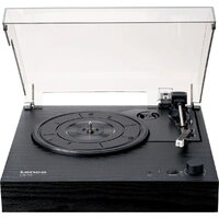 Виниловый проигрыватель Lenco LS-15 (черный) — Chaika Market