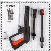 Мойка высокого давления Bort BHR-2000-PRO - Изображение №5 — Chaika Market