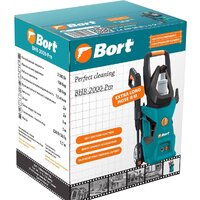 Мойка высокого давления Bort BHR-2000-PRO - Изображение №4 — Chaika Market