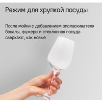 Встраиваемая посудомоечная машина MAUNFELD MLP-083D - Изображение №28 — Chaika Market