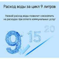 Встраиваемая посудомоечная машина MAUNFELD MLP-083D - Изображение №26 — Chaika Market