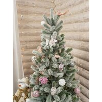 Ель National Tree Company Сказка заснеженная СК/ЗСН-160 1.6 м - Изображение №9 — Chaika Market