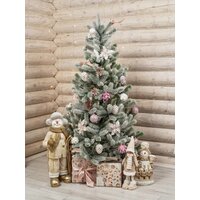 Ель National Tree Company Сказка заснеженная СК/ЗСН-160 1.6 м - Изображение №4 — Chaika Market
