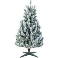 Ель National Tree Company Сказка заснеженная СК/ЗСН-160 1.6 м — Chaika Market