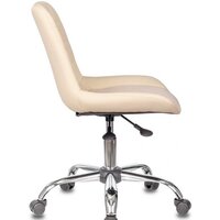 Офисное кресло Бюрократ CH-350SL (светло-бежевый) - Изображение №3 — Chaika Market
