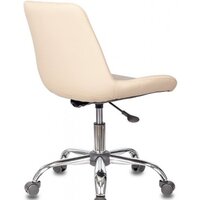 Офисное кресло Бюрократ CH-350SL (светло-бежевый) - Изображение №4 — Chaika Market