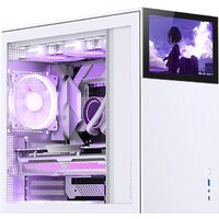 Корпус Jonsbo D41 STD Screen (белый) — Chaika Market