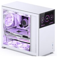 Корпус Jonsbo D41 STD Screen (белый) - Изображение №2 — Chaika Market